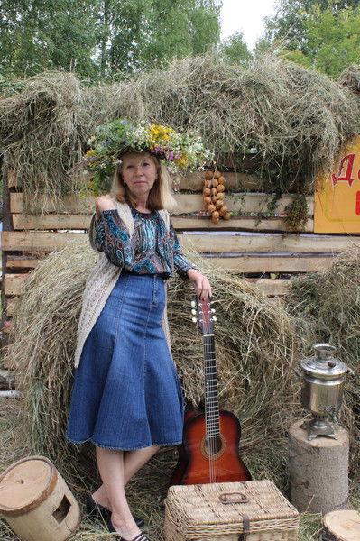 Светлана Белоусова