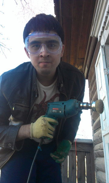 Буторин Николай