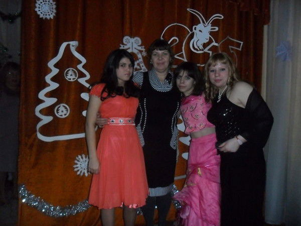 Наталья Федорова