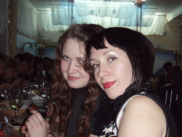 Олеся Старикова