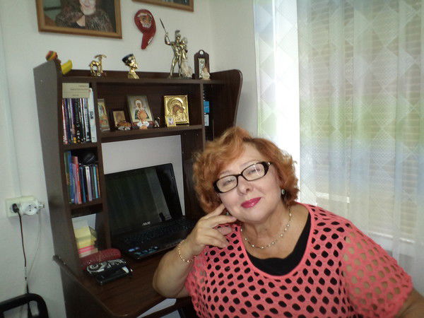 Лариса Грабарчук