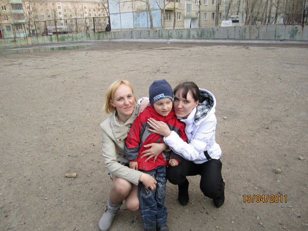 Оксана Пономарёва { Парфентьева}