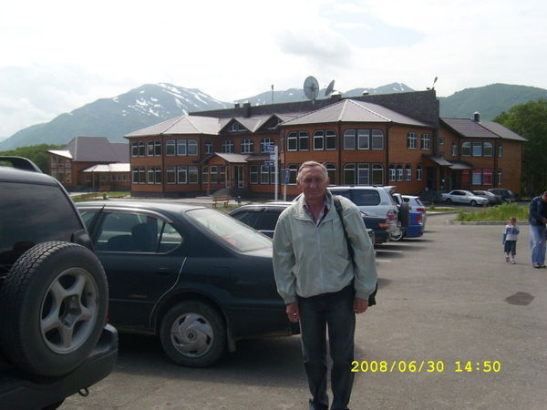 Александр Янковский