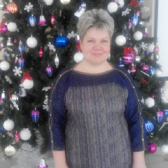 Светлана Касьянова