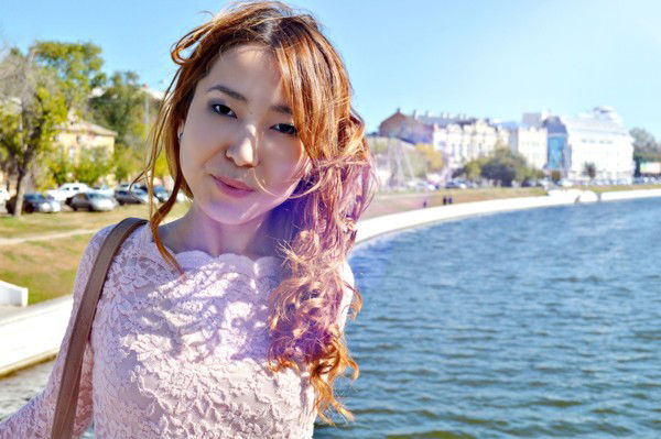 Азина Досмухамбетова