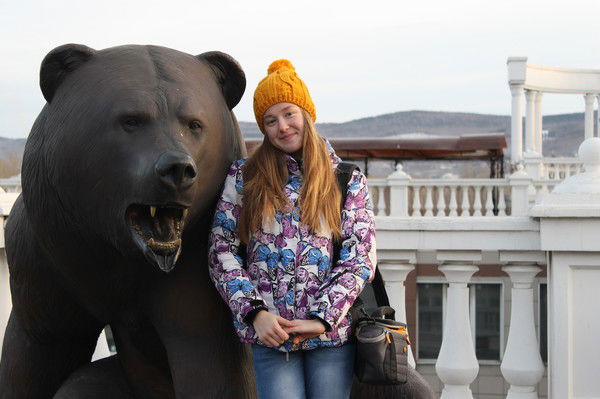 Алёна Струкова