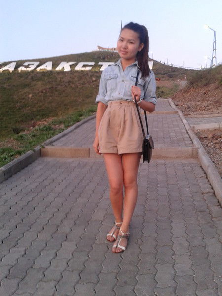 Камила Оразбаева