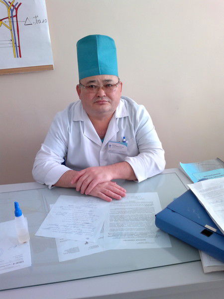 Талгат Калтаев