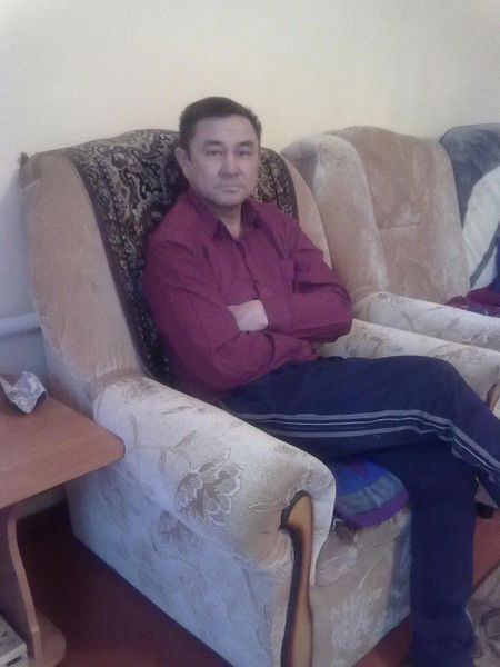 Жанбулат Ербусинов