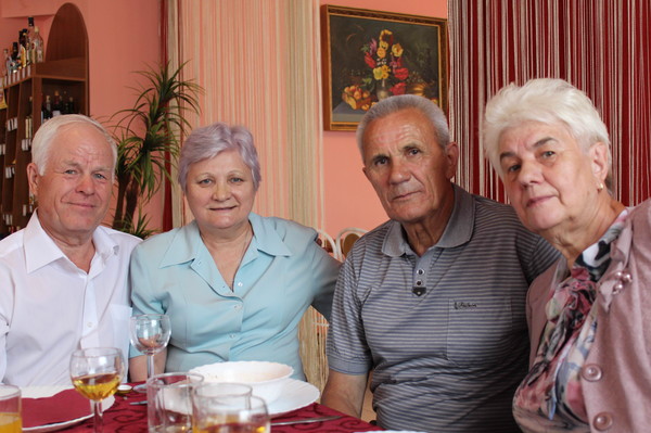 Алевтина Гребнева