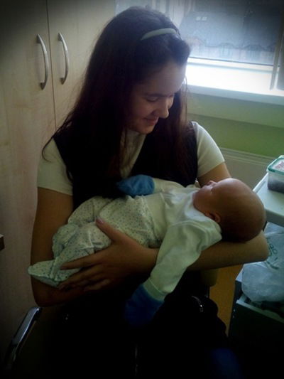 Полина Воронина