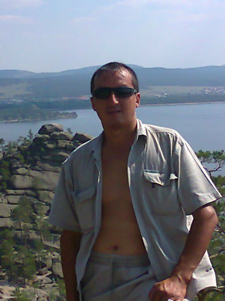 Ерблан Рамазанов