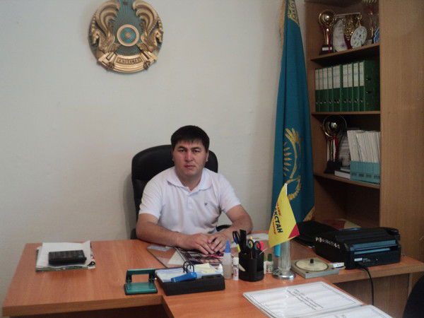 Нурланбек Сауанов