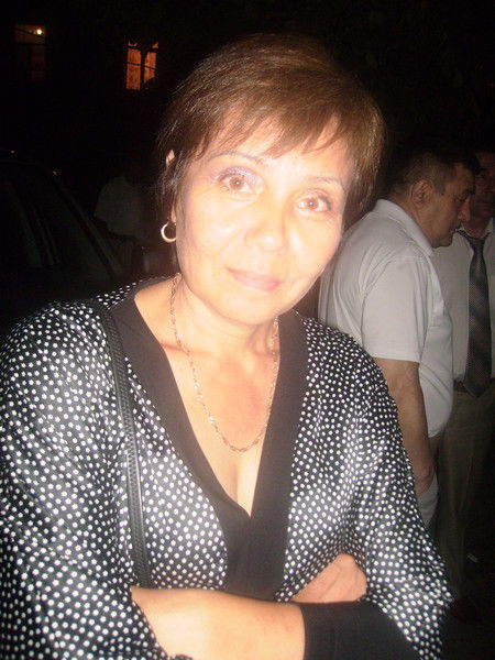 Айша Кусанова