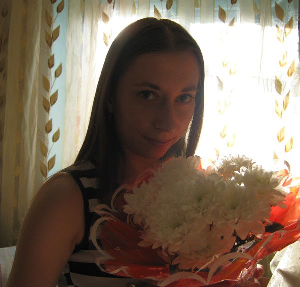 Ольга Белова