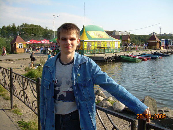 Андрей Домненко