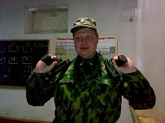 Алексей Клусов