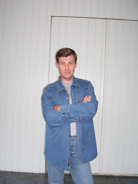 Александр Фролов