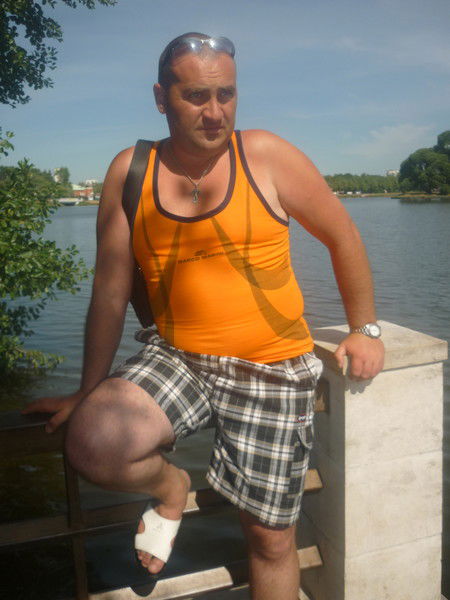 Миша Рубинков