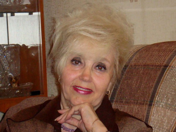 Вера Захарова