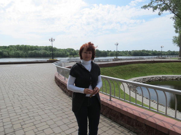 Наталья Радчук