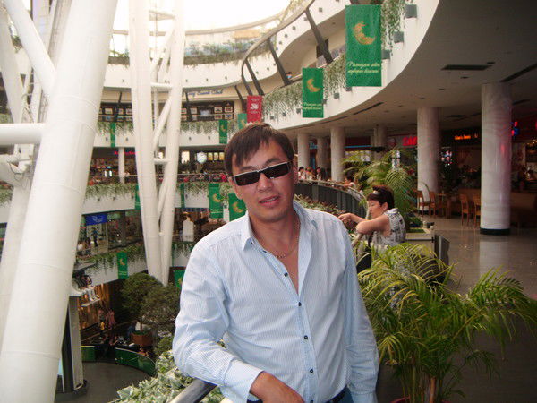 Ерлан Шарипов