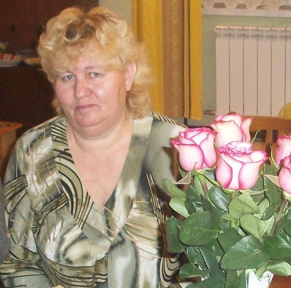 Нина Бельтикова