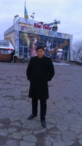 Бекзат Батыров