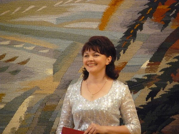 Ольга Шабалина(Митина)