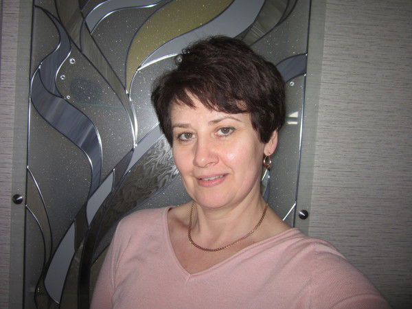 Дина Латыпова