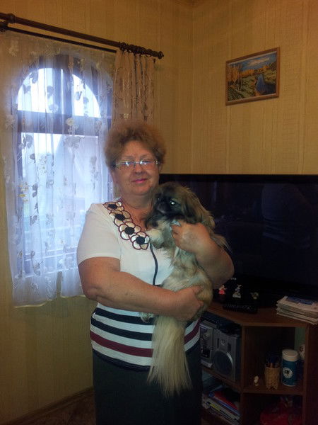 Галина Первозванная