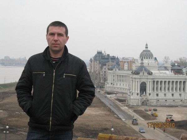 Рамиль Каюмов