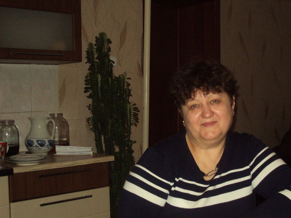 Вера Дудинская