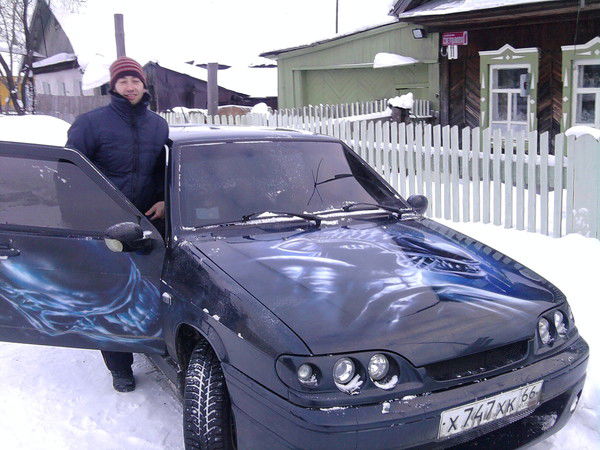 Максим Белокуров