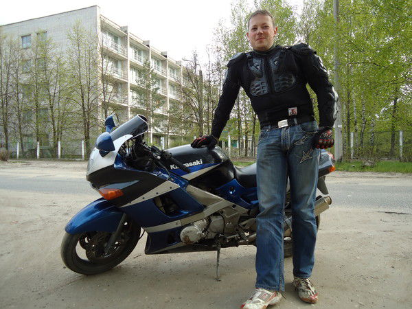 Михаил Зозуля