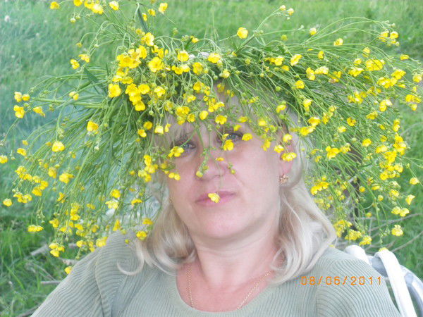 Ольга Загайнова