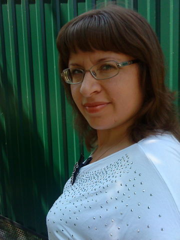 Ирина Кондратова