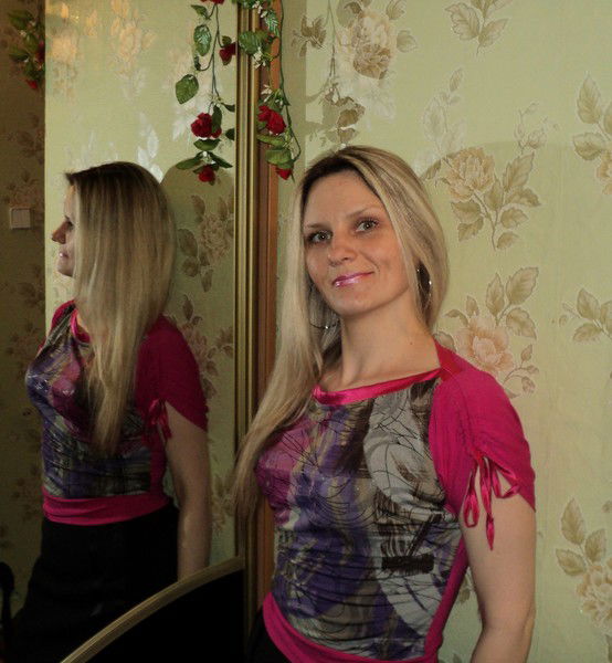 Таня Борисенко