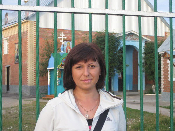 Ирина Тухватулина