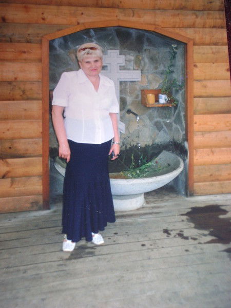 Надежда Черемных