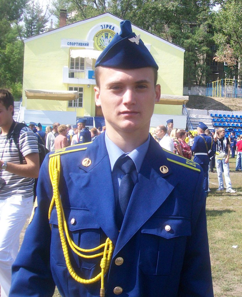 Виталий Бабак