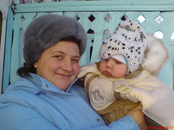 Наталья Лопухова