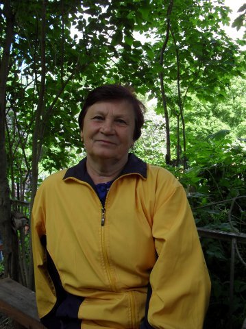 Людмила Петрова