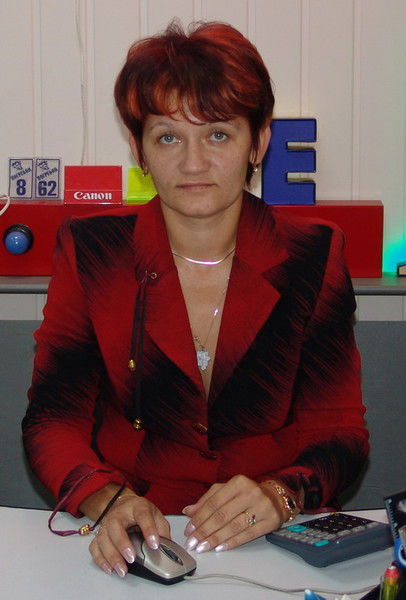 Светлана Гилёва