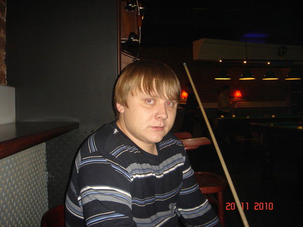 Алексей Кудряшов