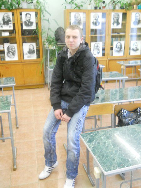 Игорь Амбражук