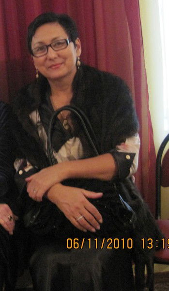 Зайра Абдрахманова