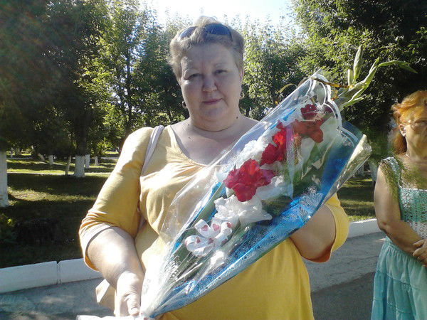 Наталья Симонова