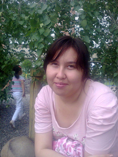 Альфия Турдыбекова