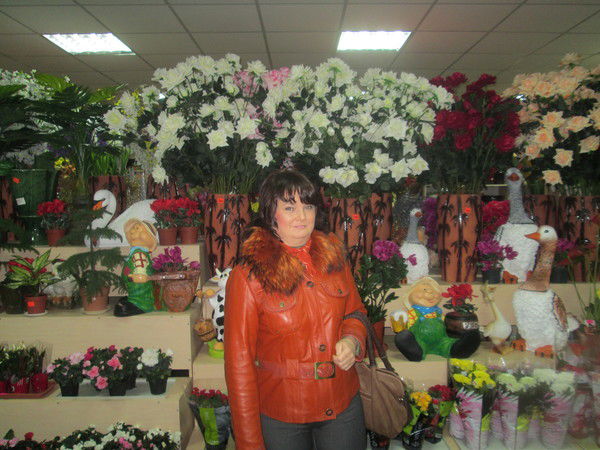 Ирина Губина